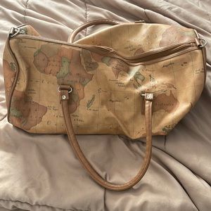 Vintage Weekender Duffel - Last Chance